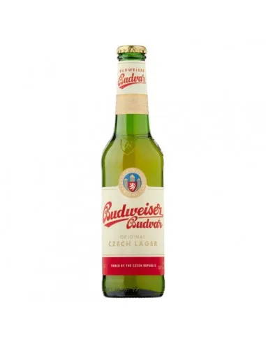 Budejovicky Budvar Beer