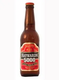 Haywards 5000 Super Strong Beer