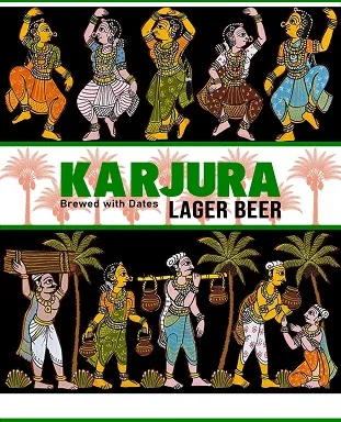 Karjura Lager Beer