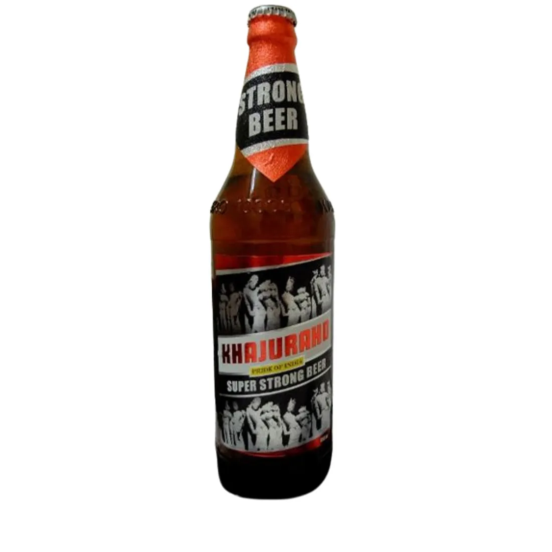 Khajuraho Super Strong Beer