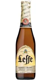 Leffe Blonde Blond Belgisch Bier