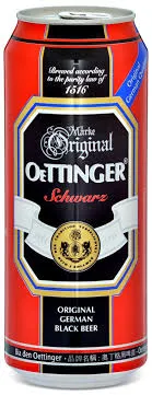 Original Oettinger Schwarz