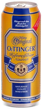 Original Oettinger Weissbier