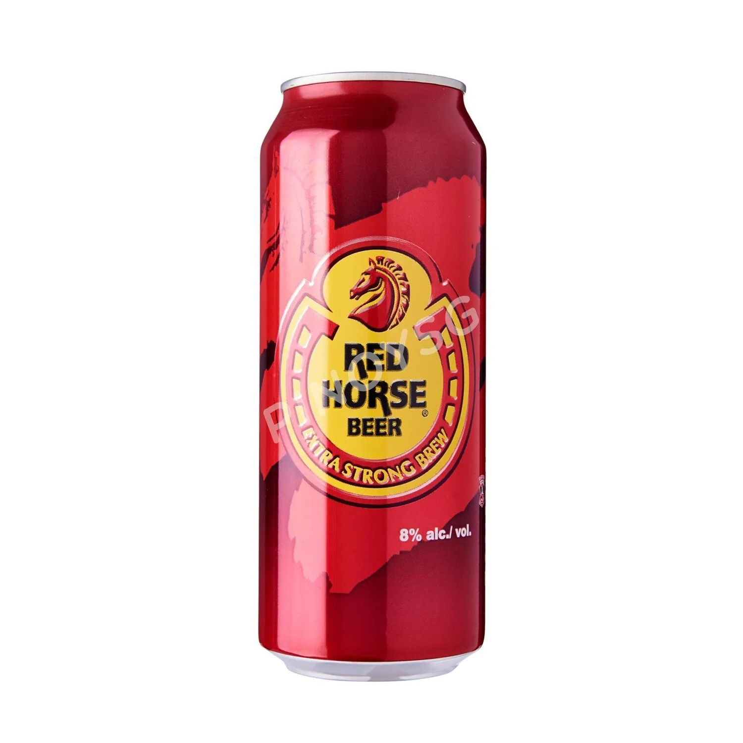 Red Horse Beer Can