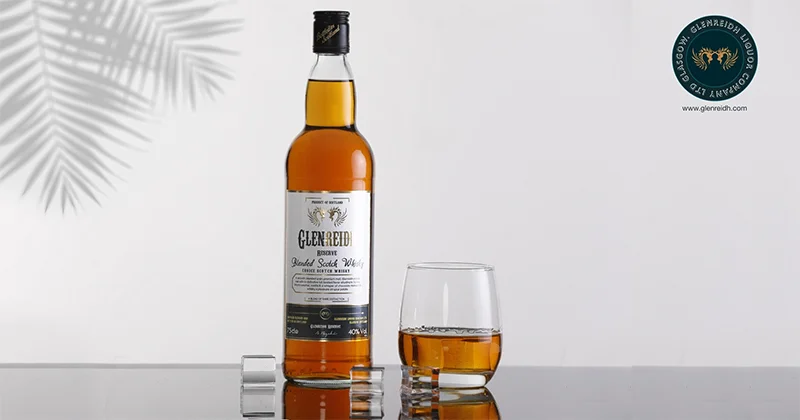 Glenreidh Reserve Blended Scotch Whisky