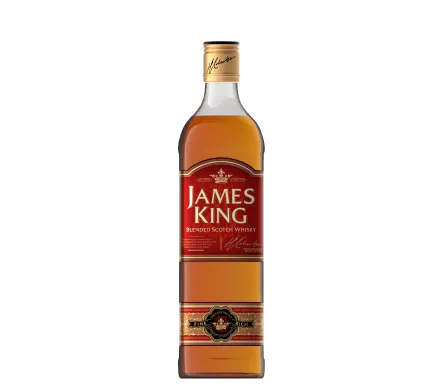 James King 3 Year Scotch Whisky