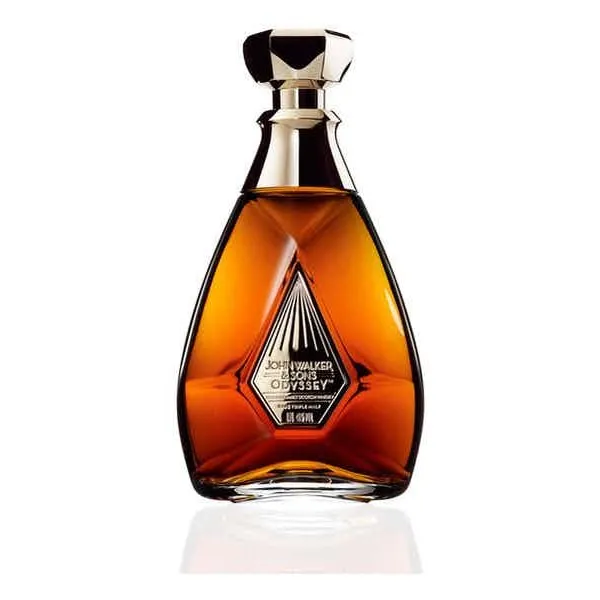 Johnnie Walker & Sons Odyssey Blended Scotch