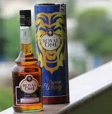 Royal One Premium Whisky