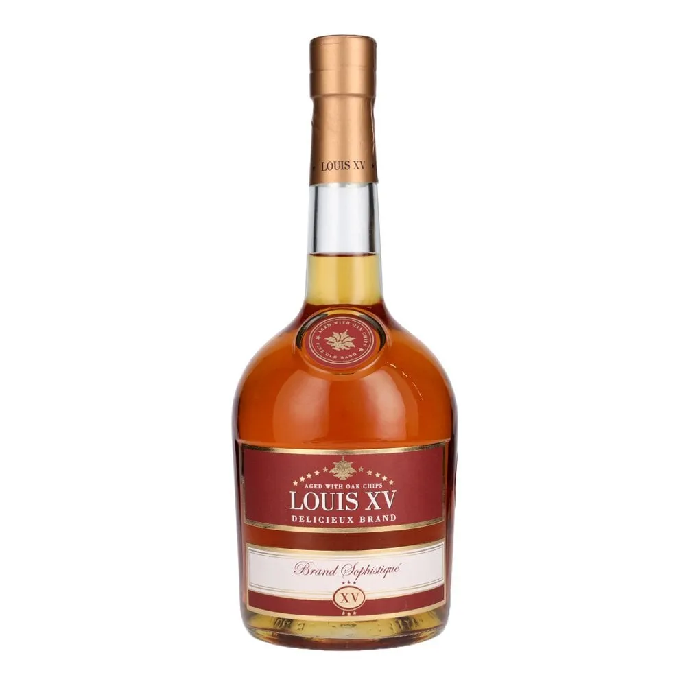 Louis XV Premium French Brandy