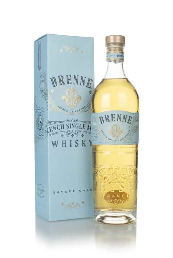 Brenne Single Malt Whisky