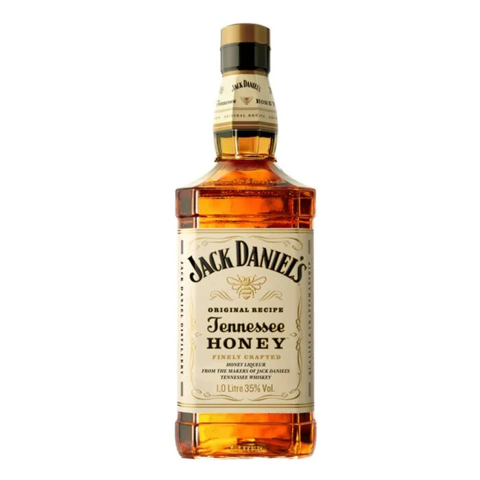 Jack Daniel Tennessee Honey