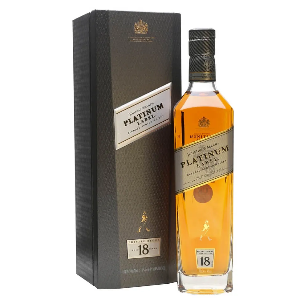 Johnnie Walker Platinum Label