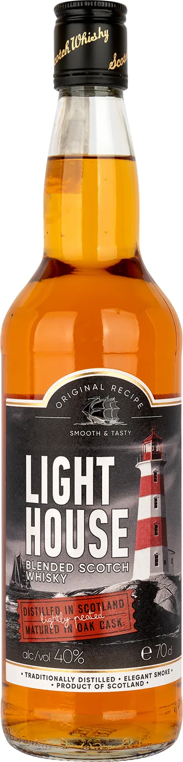 Light House Blended Scotch Whisky