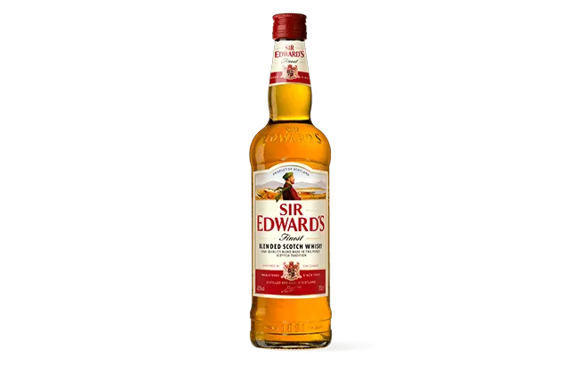 Sir Edwards Blended Scotch Whisky