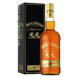 Whyte And Mackay Glasgow 22 Yo Blended Scotch Whisky