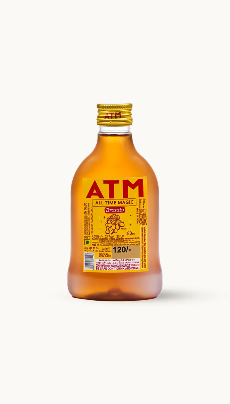 Atm All Time Magic Brandy