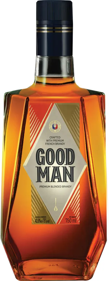 Good Man Premium Blended Brandy