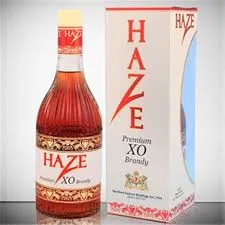 Haze French Lineage XO Brandy