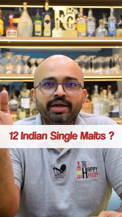 Discovering Indian Single Malt Whiskies - Whisky Masterclass