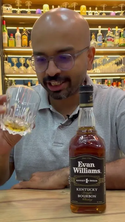 Evan Williams Bourbon: Tasting and Review