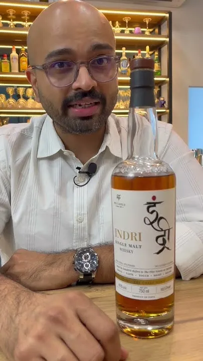 Indiri Whisky: Tasting and Review