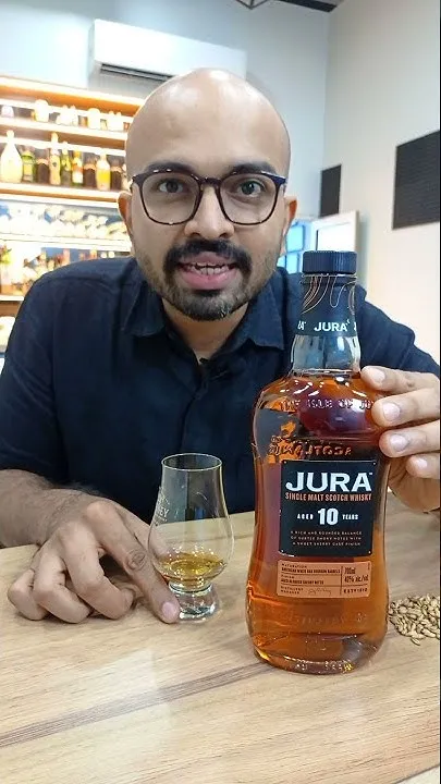 Jura Whisky: Tasting and Review